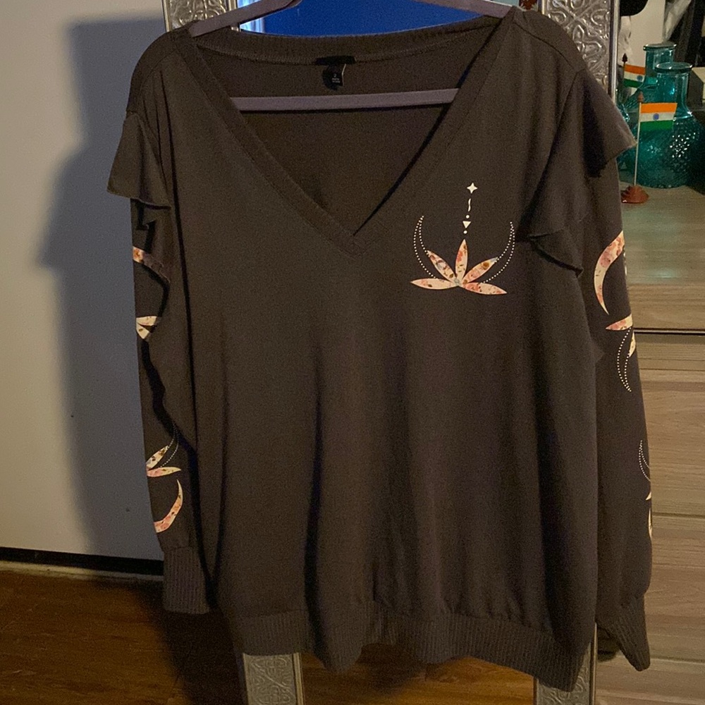 Torrid shirt